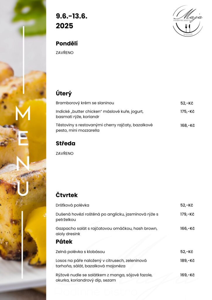 Tydenni menu 20250612 110411 0000