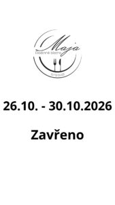 zavreno